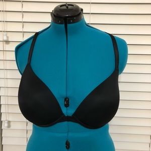 Pink Victoria’s Secret bra